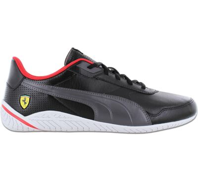 Puma Scuderia Ferrari - RDG Cat 2.0 - 307518-01 Herren Sneaker Schuhe Schwarz