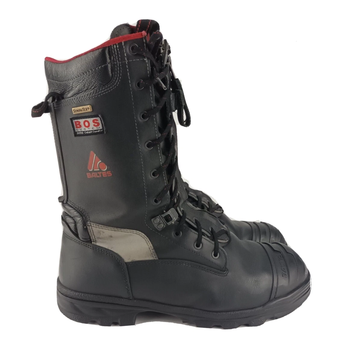 Baltes S3 Sympatex BOS firefighter boots size 47 14 eBay