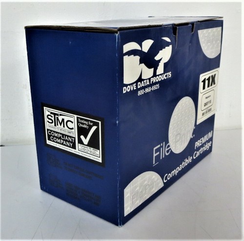 DOVE DATA PRODUCTS HEP2410MR HP 2400 PRINT CARTRIDGE 11X; HP LASER JET SERIES - 第 4/5 張圖片