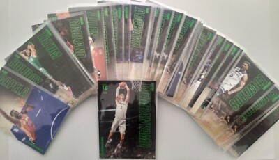 Panini NBA Top Class 2024 Base Set (Wembanyama, Curry, James
