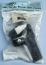 Fobus Roto RH Right Hand Tactical Belt Holster Fits Glock 19 with Light GLT19RB