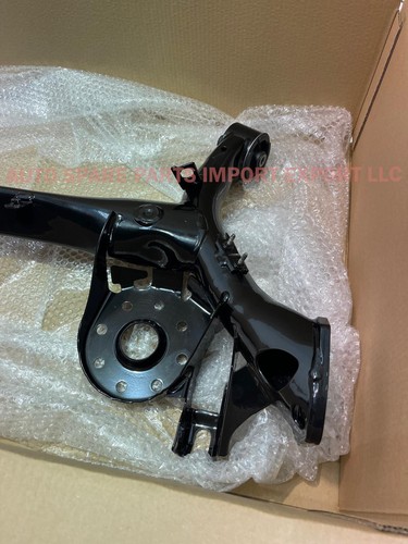 Rear crossmember Subframe Axle Toyota PriusC 12-18 Yaris 05-16 Scion XD 07-14 - Picture 6 of 7