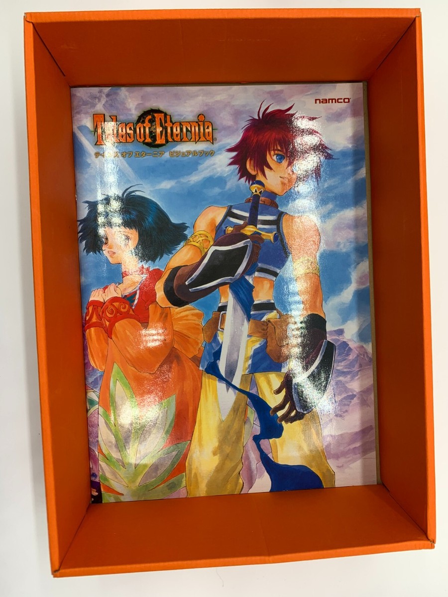 Tales of Eternia (Tales of Destiny 2) Premium Box Sony PlayStation