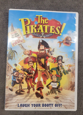THE PIRATES BAND OF MISFITS DVD 43396399891| eBay