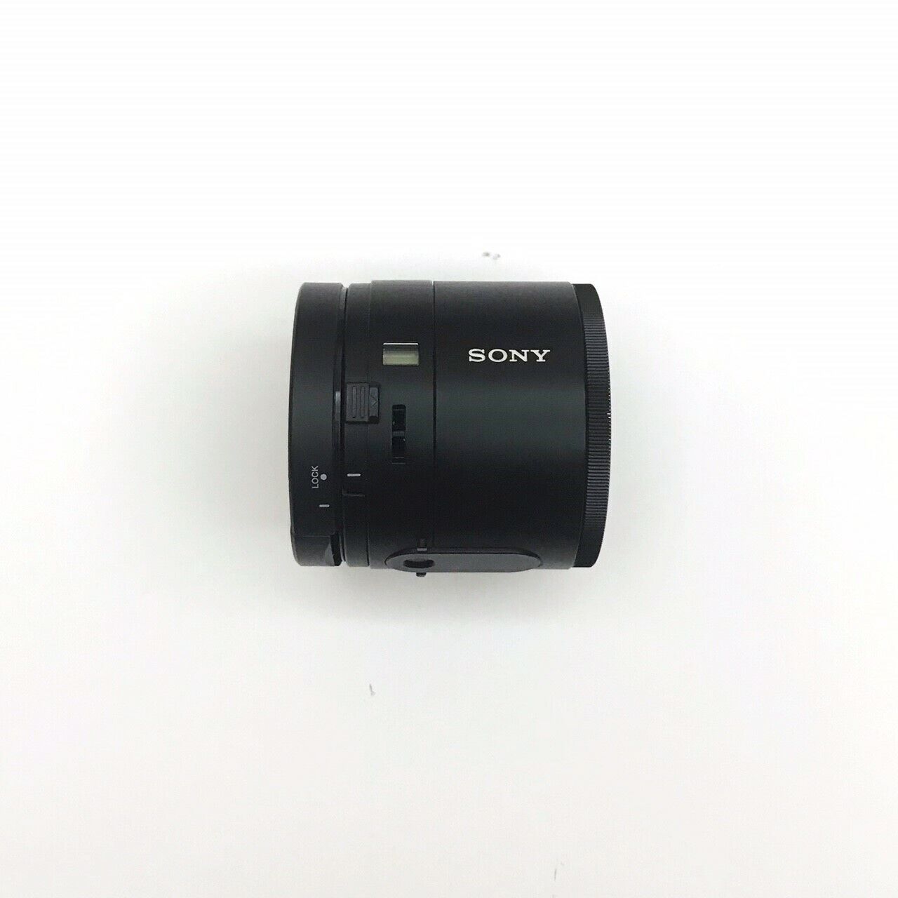 Sony Cyber-shot DSC-QX100 20.2MP Digital Camera - Black for sale 