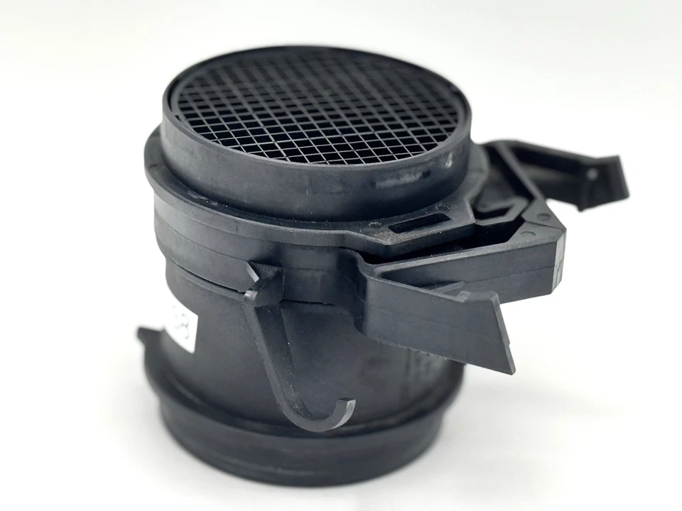 Sensor de fluxo de ar de massa Mercedes W215 CL500 S500 SLK55 AMG M113 1130940048 FABRICANTE DE EQUIPAMENTO ORIGINAL - Imagem 4 de 4