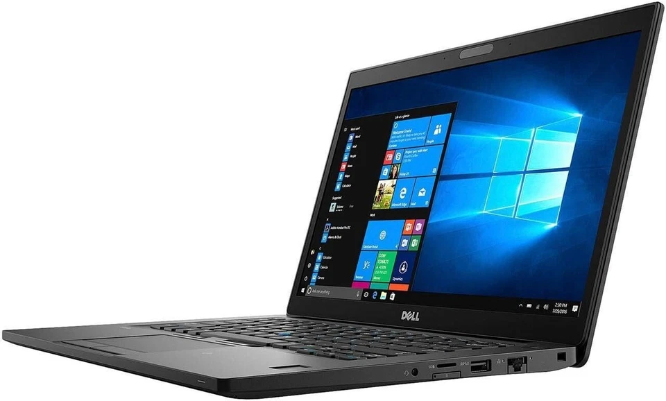 Dell Latitude 7490, 14 in FHD Touch, Intel Core i7-8650U, 16GB, 512GB PCIe - Image 4 of 4