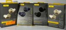 A lot of 4 Jabra elite 75t boxes and accessories only “Read”