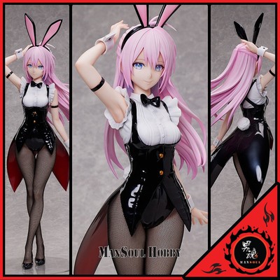 NEW FREEing Shikimori's Not Just a Cutie Shikimori Bunny 1/4 Ver. Figure Presale