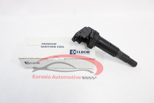 OEM Eldor Ignition Coils 8 x 12138657273 For BMW 550i 4.8L 06-10 - Picture 2 of 3
