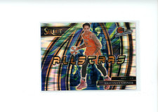 2024 Select WNBA Brittney Griner #7 All-Stars Silver Flash Prizm Mercury