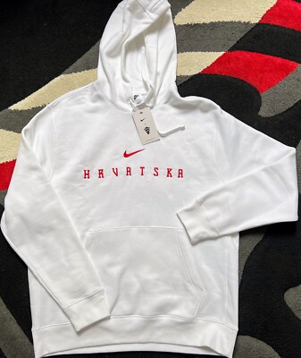 croatia nike hoodie