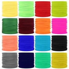 SPPHONEIX Outdoor Sports Sun Protection Face Scarf for Cycling - Unisex, Windpro