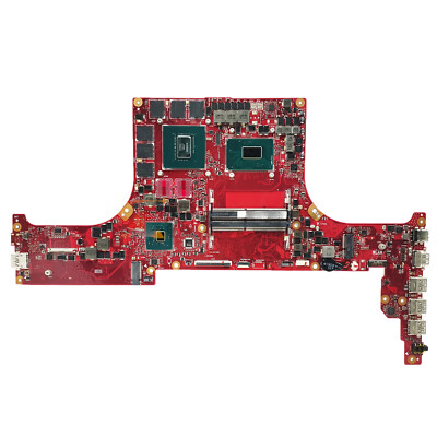 NEW ASUS ROG GU501GM GU501GS GM501GM I7-8750H CPU GTX1060 6G GPU Motherboard