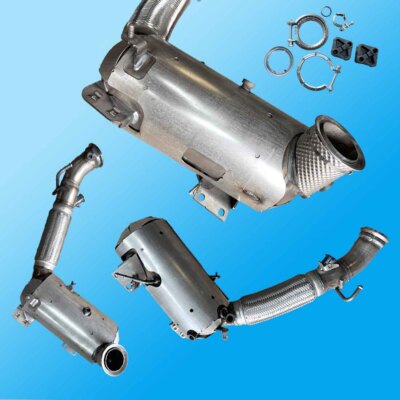 DPF MINI Countryman Clubman Cooper SD ALL4 2,0D 100kw 140kw B47C20A EU6 2017/11-