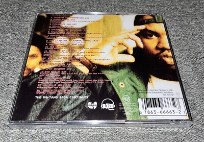 Only Built 4 Cuban Linx by Raekwon (New CD)⭐️Buy Any 3 Get 1
