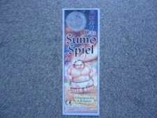 BPZ Das Sumo Spiel "Der Sumo-Ringer" (2003)
