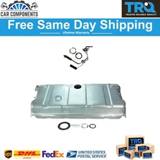 New Fuel Gas Tank & Sending Unit Kit 20 Gallon 3/8" Line For Chevy Corvette