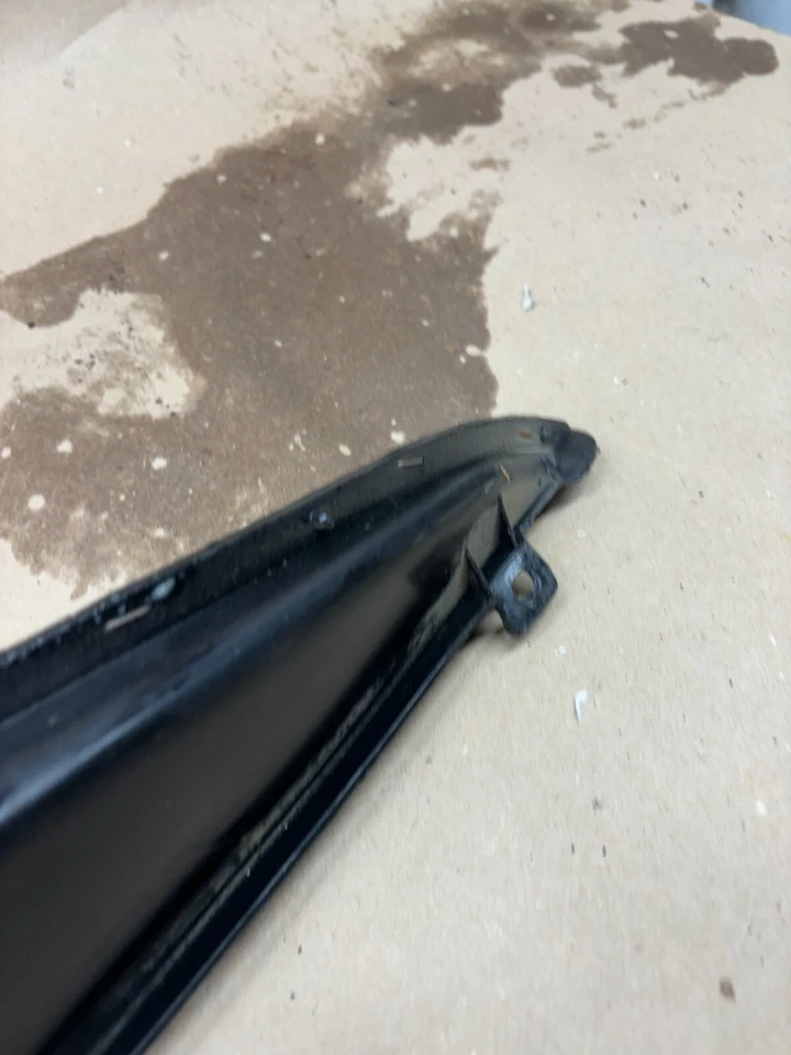 Ford F100 F150 F250 1980 1986 Bronco descongelación aire acondicionado calefacción conducto tubo de ventilación Foto 2 de 4