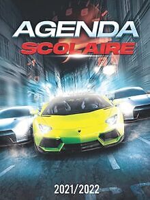 agenda scolaire 2021 2022: Voiture | College primai... | Buch | Zustand sehr gut
