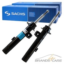 SACHS 2x STOSSDÄMPFER STOßDÄMPFER GAS VORNE FÜR BMW 3-ER E90 E91 E92 E93