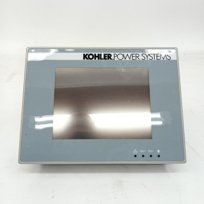 Beijer H-Series H-T60c-P HMI Panel Branded Kohler Power Systems 24VDC 20W