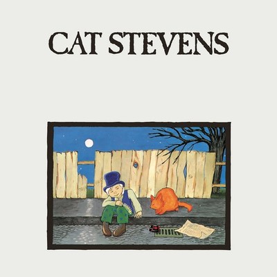 Yusuf/Stevens,Cat / Teaser And The Firecat (Ltd.4CD+BD)