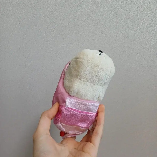 Bandai Classic Vintage Kuji Hamtori Figure, Used Condition