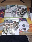 Kane and Lynch: Dead Men Microsoft Xbox 360 2007 Complete! CiB!