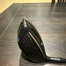 TaylorMade Qi10 3 wood Stiff fujikura Ventus TR Graphite Shaft 15 degree