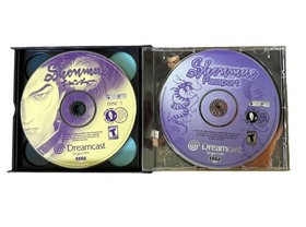 Shenmue (Dreamcast, 2000) CIB