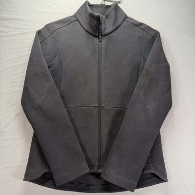 Lululemon Jacket Womens Size 4 Black Full Zip Going Places Insculpt Midweight