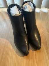 Women's Leather Boots