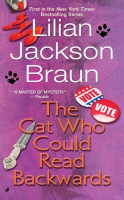 The Cat Who Could Read Backwards