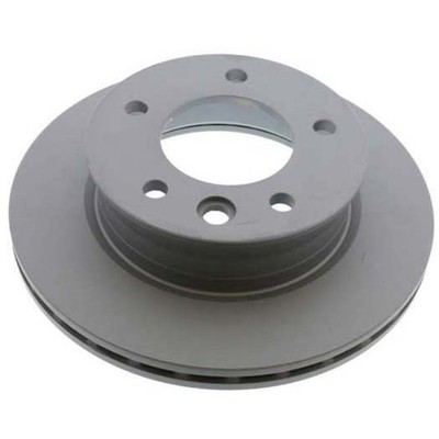 05114479AB Fremax Painted Brake Disc Front Driver or Passenger Side  Right Left