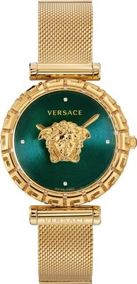 Versace VEDV01619 Watch   No Import Fees   FedEx Shipping