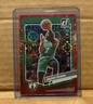 2023-24 Panini Donruss Intl #128 Jaylen Brown Red Fireworks /88 Boston Celtics