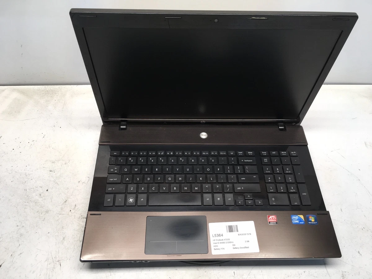 hp probook 4720s products for sale | eBay