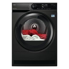 AEG TR749GU4B Refurbished 7000 SensiDry 9KG Heat Pump Tumble Dryer A2/TR749GU4B
