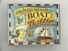 Authentic Models Geschenkset Boat in a Bottle Kit FREE SHIPPING