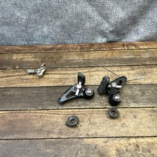 Vintage Shimano Deore SLR BR-MT62 Black Cantilever Brake Set Pads MTB