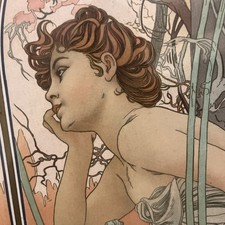 alphonse mucha products for sale | eBay