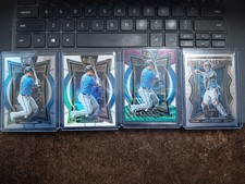 Agustin Ramirez RC 2025 Select White Prizm 99/99, Tricolor, Phenom & Base 