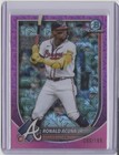 2025 Topps Ronald Acuña Jr. Base (Raw)