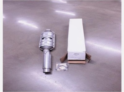 24207010 Eastern Catalytic Converter 30810 Ford E450 E550