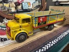 1950s Marx Tin Litho Coca Cola Truck