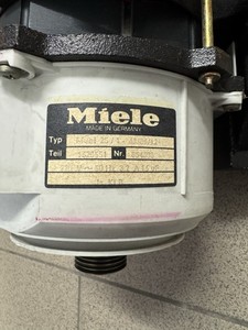 Miele Waschmaschinen Motor Muet 25/1-63/86/12