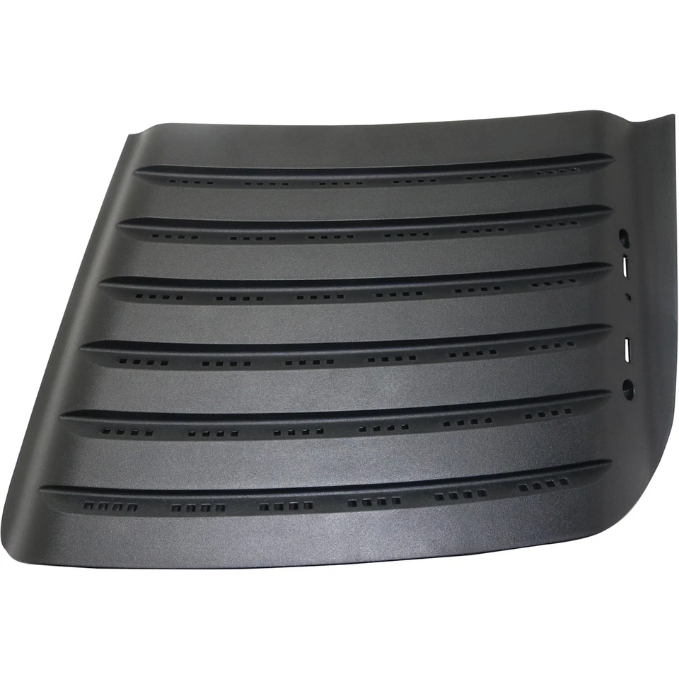 Grille Hood Vent Set of 2 For 2011-2014 Chevrolet Silverado 2500 HD 3500 HD - Image 3 of 4