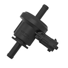 Bittwee Car Vapor Canister Purge Valve Solenoid, 3.27 x 2.56 x 1.54 inches 