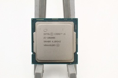 CPU Intel Core i5-10600K Intel Core i5-10600K Processor - Benchmarks and Specs